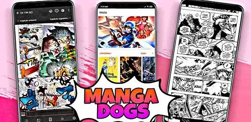 Manga Dogs Mod Apk