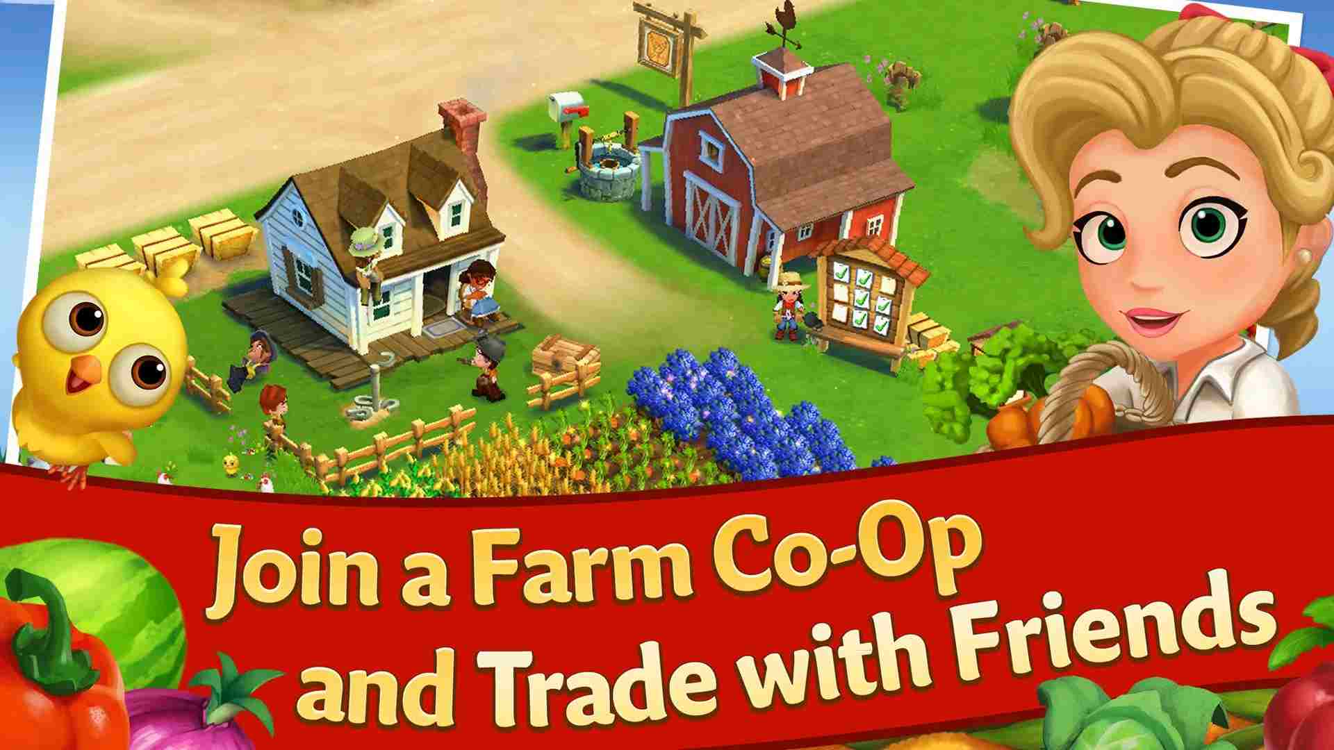  Farmville 2 Country Escape APK