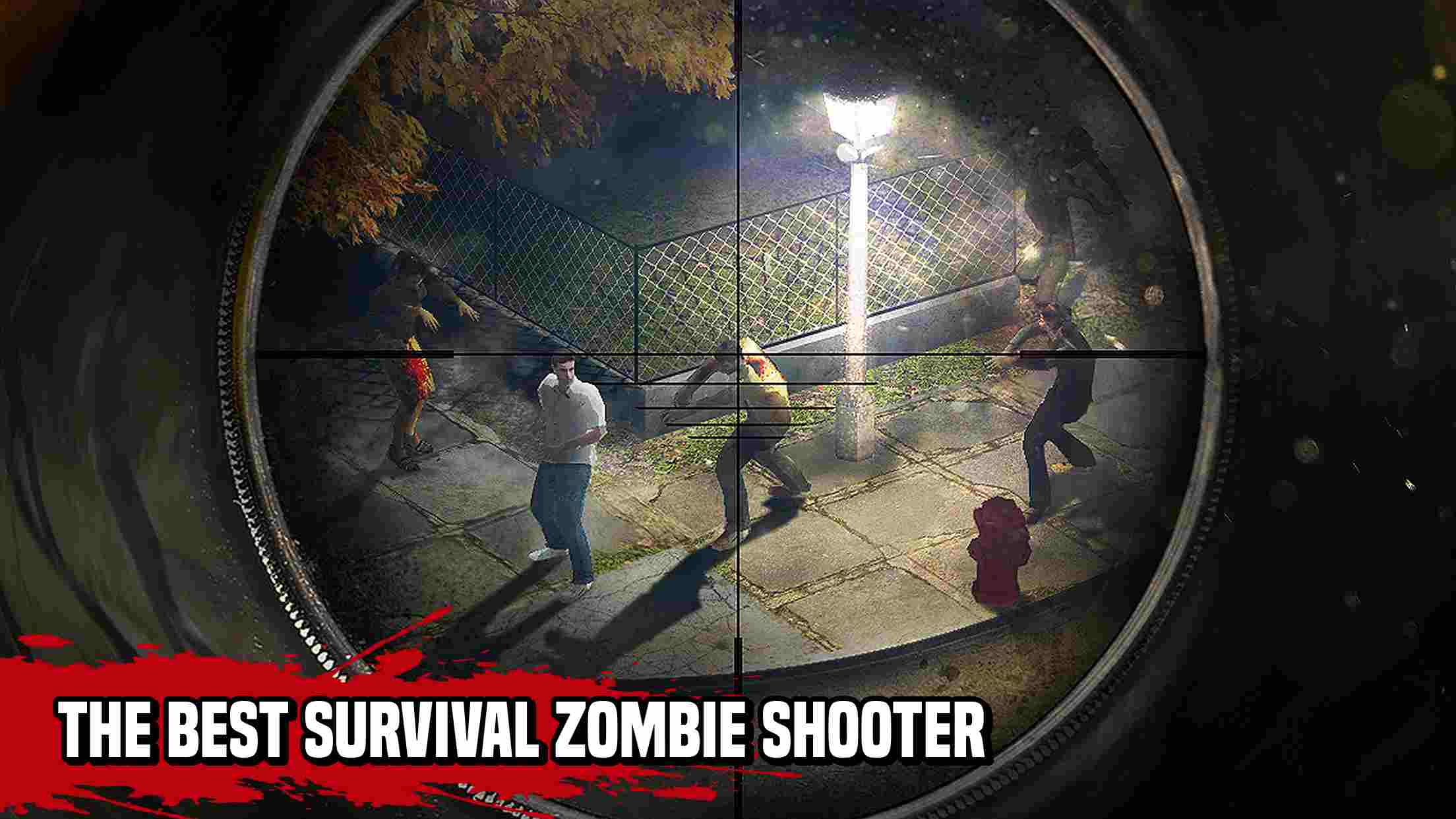 Zombie Hunter Sniper MOD APK