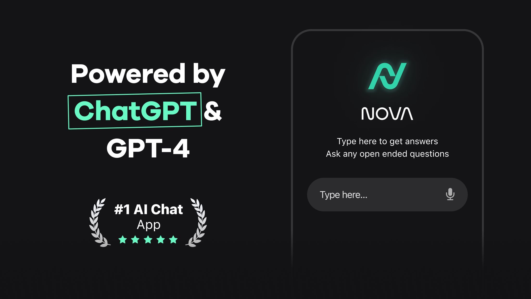 Nova Chat GPT Mod Apk